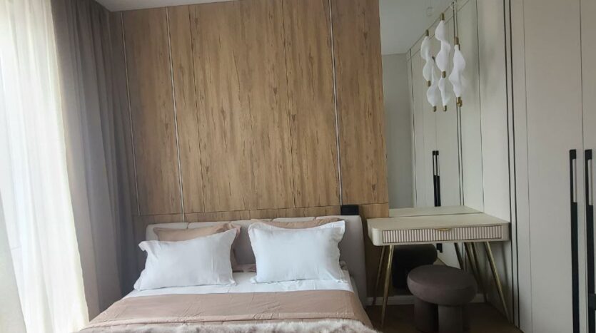 Продам квартиру 45 кв.м., 15/25, новый дом, жк Атмосфера. — фото 20
