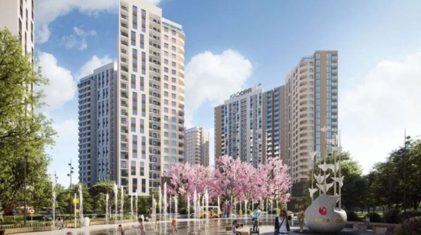 Продам квартиру 42.4 кв.м., 20/24, новый дом, жк 61-я Жемчужина. — фото 2