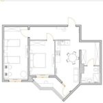 Продам квартиру 76.2 кв.м., 15/16, новый дом, жк Прохоровский квартал. — фото 8