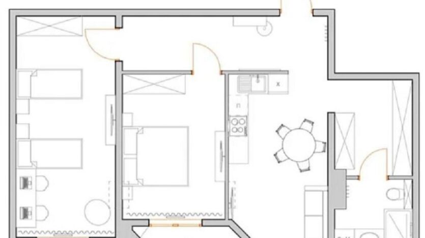 Продам квартиру 76.2 кв.м., 15/16, новый дом, жк Прохоровский квартал. — фото 8