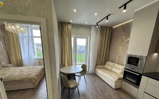 Продам 1 кімнатну квартиру в новому будинку в ЖК 66-а Перлина