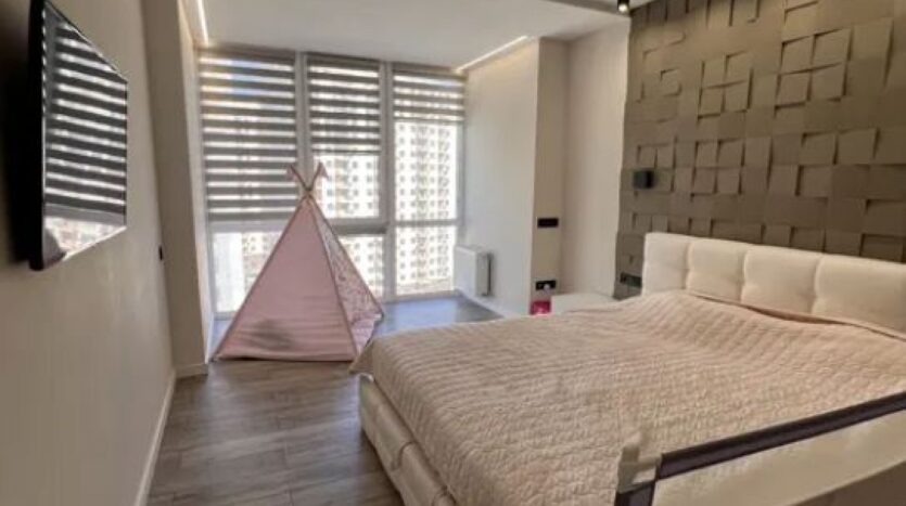 Продам квартиру 73 кв. м., 11/16, новый дом, жк Маршал Сити. — фото 3