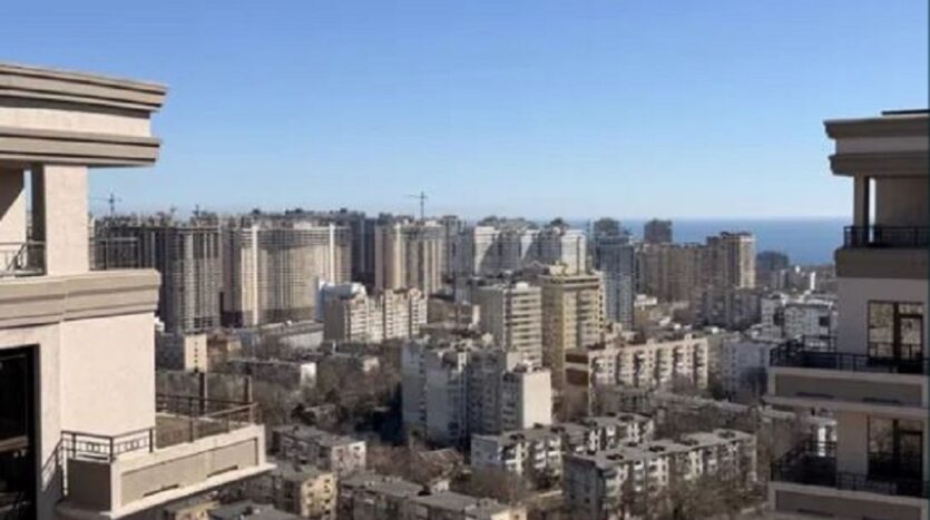 Продам квартиру 120 кв. м., 26/26, новый дом, жк Акрополь-3. — фото 7