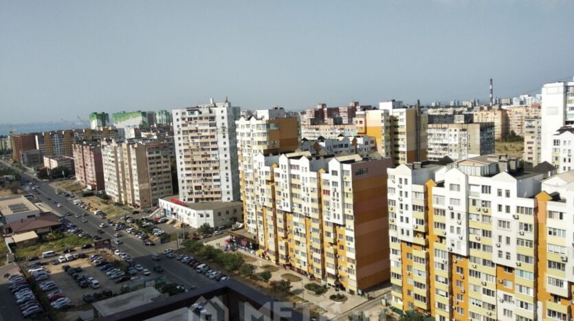 Продам квартиру 96 кв. м., 17/25, новый дом, жк 30-я Жемчужина. — фото 7