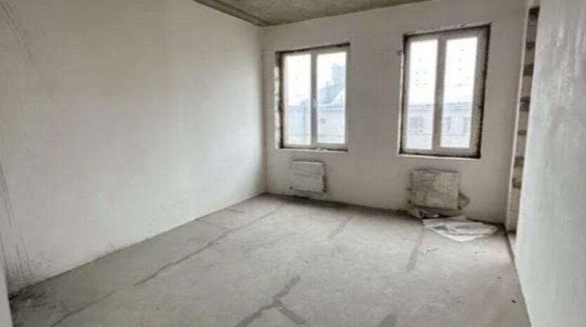 Продам 2 комнатную квартиру в новом доме, жк Капитан, ул. Базарная/Леонтовича, 5/18, 74.2 кв.м. — фото 6