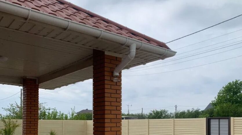 Продам одноэтажный дом 132 кв. м., Фонтанка-2. — Головне фото