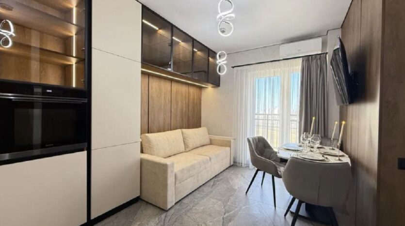 Продам 1 кімнатну квартиру в новому будинку в ЖК 66-а Перлина — фото 16
