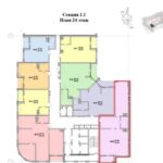 Продам квартиру 97 кв. м., 24/24, новый дом, жк Modern. — фото 8