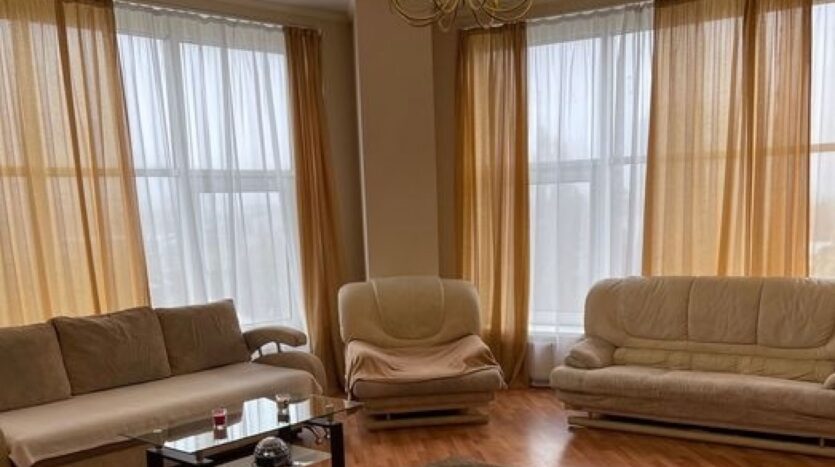 Продам квартиру 117.4 кв. м., 6/20, новый дом, ул. М. Арнаутская. — Головне фото