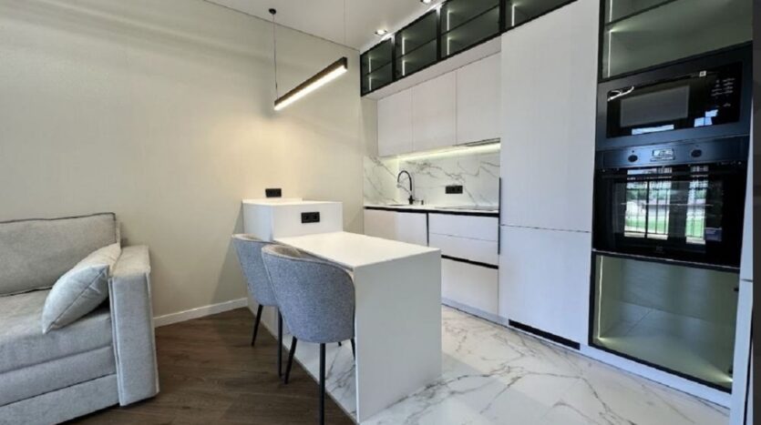 Продам 1 кімнатну квартиру в новому будинку в ЖК 66-а Перлина — фото 8
