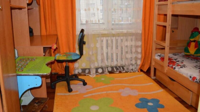 Продам квартиру 68 кв. м., 5/9, Небесной сотни пр. /Школьный Аэродром. — фото 5