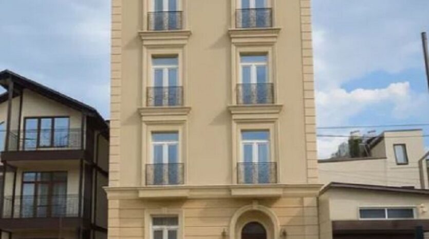 Продам дом 700 кв. м., район Аркадии, ул. Тенистая. — фото 4