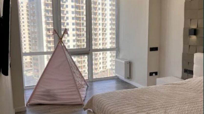 Продам квартиру 73 кв. м., 11/16, новый дом, жк Маршал Сити. — фото 2