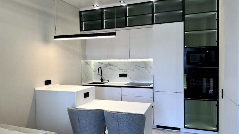 Продам 1 кімнатну квартиру в новому будинку в ЖК 66-а Перлина — фото 11