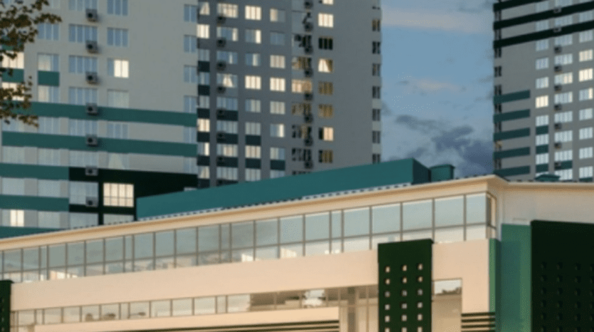 Продам квартиру 86,3 кв. м., 18/24, новый дом жк Альтаир-3. — фото 2