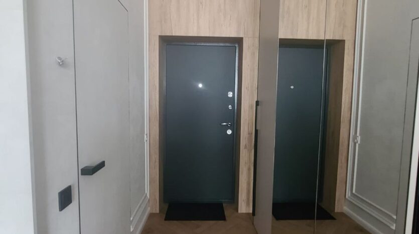 Продам квартиру 45 кв.м., 15/25, новый дом, жк Атмосфера. — фото 10