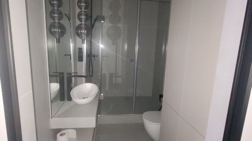 Продам квартиру 45 кв.м., 15/25, новый дом, жк Атмосфера. — фото 5