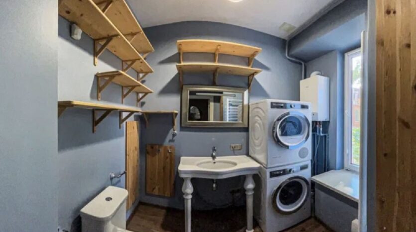 Продам квартиру 93 кв. м., 2/3, ул. Маразлиевская/парк Шевченко. — фото 6