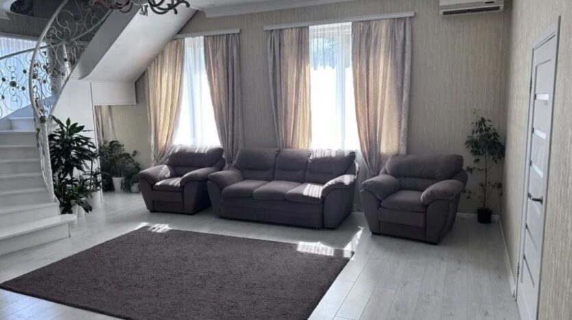 Продам двухэтажный дом 200 кв. м., Пересыпскый район. — фото 10
