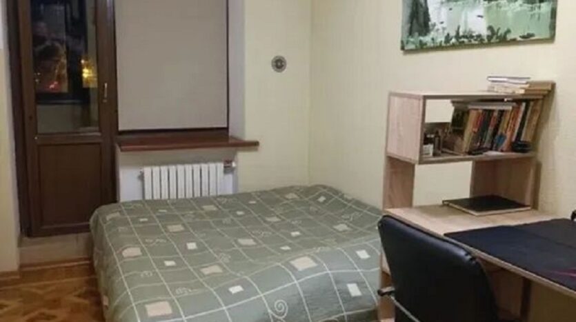 Продам 3 кімнатну квартиру, вул. Марш. Малинвоського/1-а ст. Люстдорфський дор. — фото 2