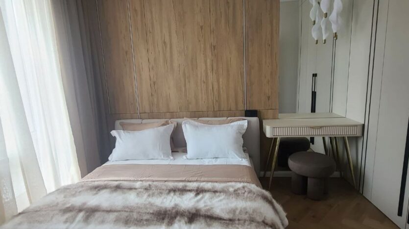 Продам квартиру 45 кв.м., 15/25, новый дом, жк Атмосфера. — фото 11