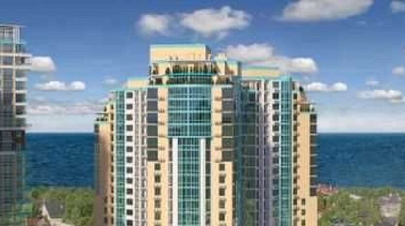 Продам квартиру 80.6 кв. м., 9/22, новый дом, жк Aqua Marine. — Головне фото