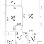 Продам 1 кімнатну квартиру в новому будинку в ЖК 61-а Перлина — фото 6