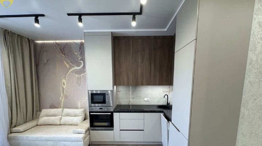Продам 1 кімнатну квартиру в новому будинку в ЖК 66-а Перлина — фото 4
