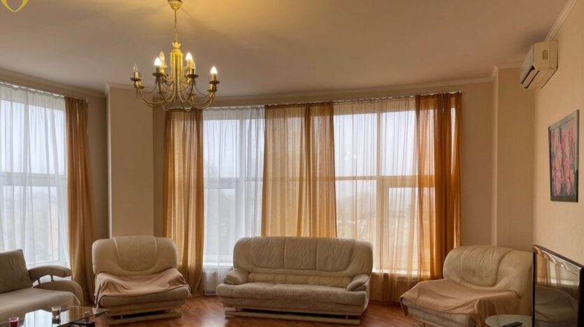 Продам квартиру 117.4 кв. м., 6/20, новый дом, ул. М. Арнаутская. — фото 17