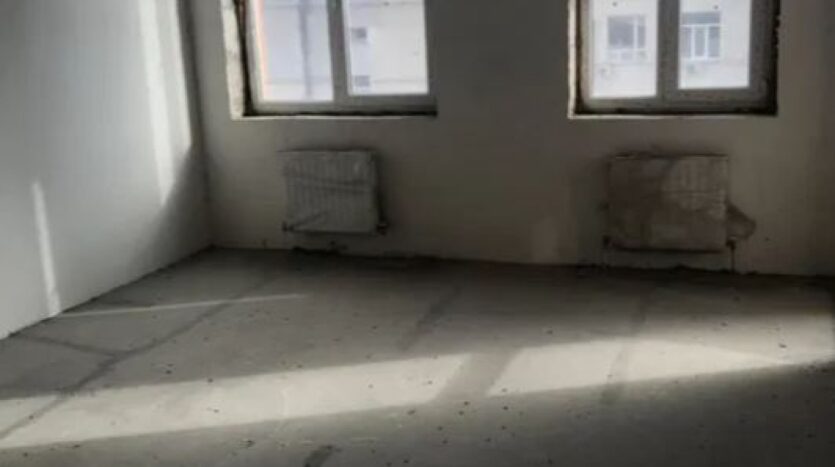 Продам 2 комнатную квартиру в новом доме, жк Капитан, ул. Базарная/Леонтовича, 5/18, 74.2 кв.м. — фото 3