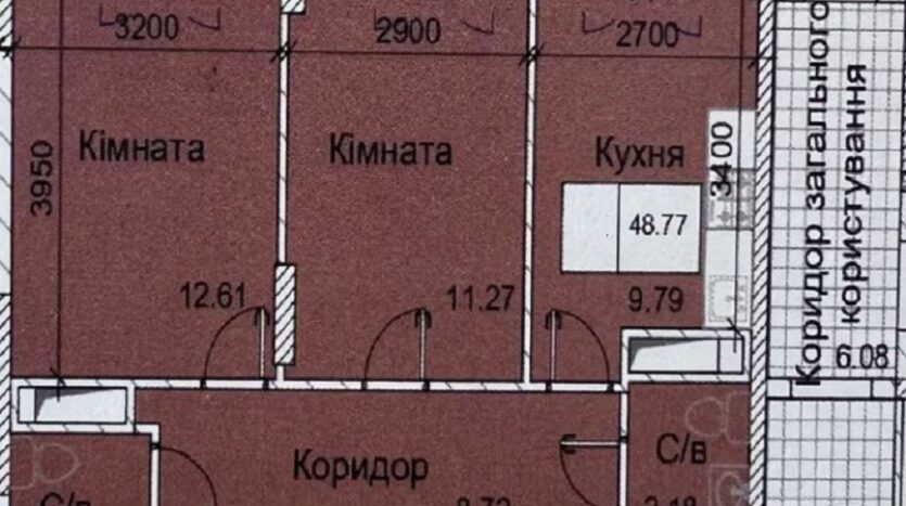 Продам 2 кімнатну квартиру в новому будинку в ЖК Love — Головне фото