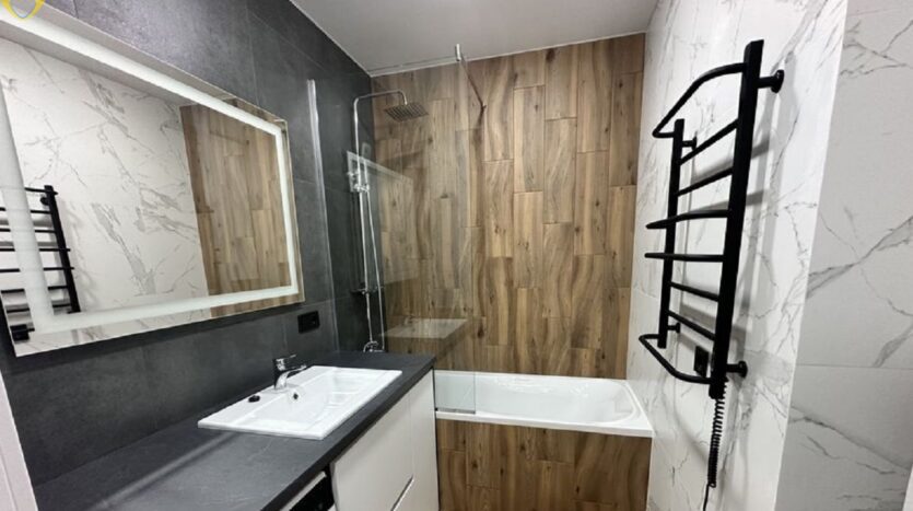 Продам квартиру 61 кв. м., 18/19, новый дом, жк 58-я Жемчужина. — фото 12