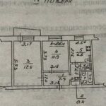 Продам 2 кімнатну квартиру, вул. Ак. Заболотного/Кримська — фото 15