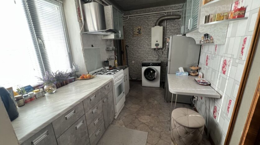 Продажа двухэтажный дом 68 кв.м., 2-й Майский пер./Бугаевская. — фото 2