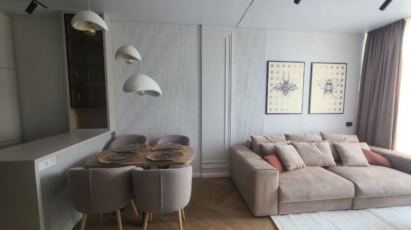 Продам квартиру 45 кв.м., 15/25, новый дом, жк Атмосфера. — фото 25