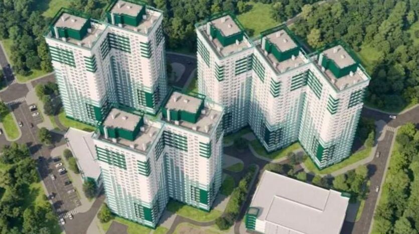 Продам квартиру 52.3 кв. м., 13/24, новый дом, жк Альтаир-3. — фото 4