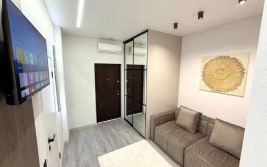 Продам 1 кімнатну квартиру в новому будинку в ЖК 63-а Перлина