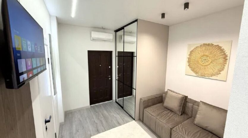 Продам 1 кімнатну квартиру в новому будинку в ЖК 63-а Перлина — Головне фото
