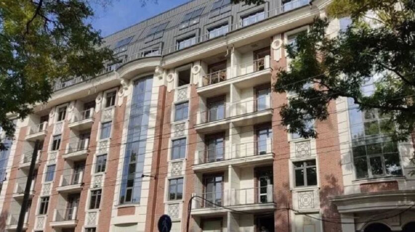 Продам квартиру 49.3 кв.м., 4/7, новый дом, жк на Еврейской. — Головне фото