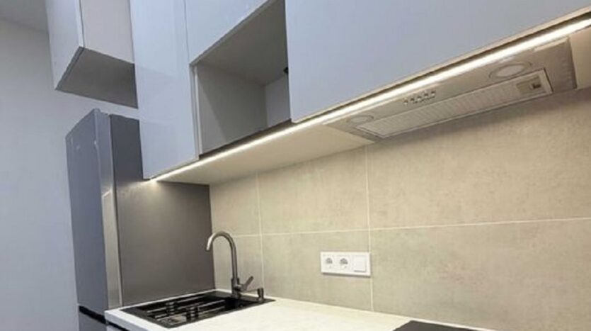Продам квартиру - студію в новому будинку в ЖК Акрополь-3 — фото 2