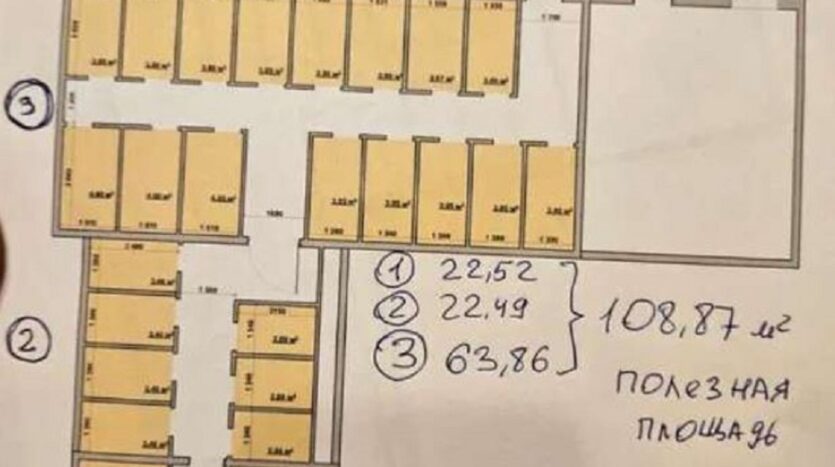 Продам підвальне приміщення в новому будинку в ЖК Одеська Чайка на Плієва — фото 10