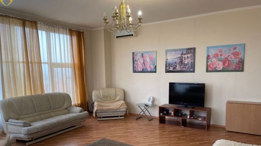 Продам квартиру 117.4 кв. м., 6/20, новый дом, ул. М. Арнаутская. — фото 16