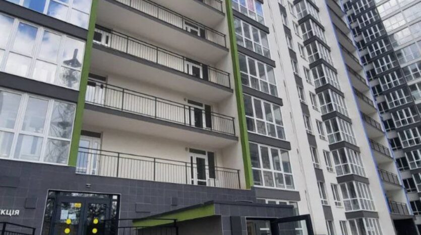 Продам квартиру 39 кв.м., 16/17, новый дом, жк Акварель - 3. — Головне фото