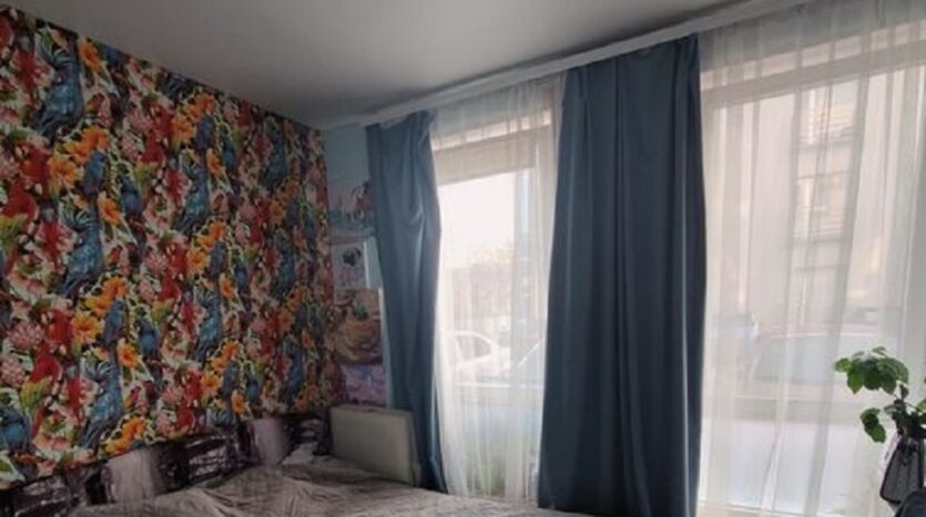 Продам квартиру 36 кв.м., 1/4,  новый дом,  жк Золотые столбы. — Головне фото