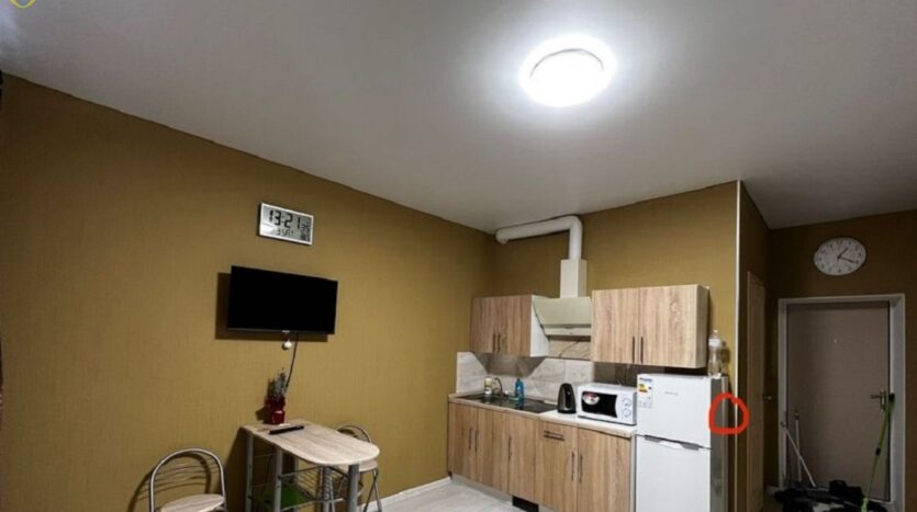 Продам смарт квартиру 23 кв.м., 2/3, Павла Кравцова пер./Атамана Головатого — фото 4