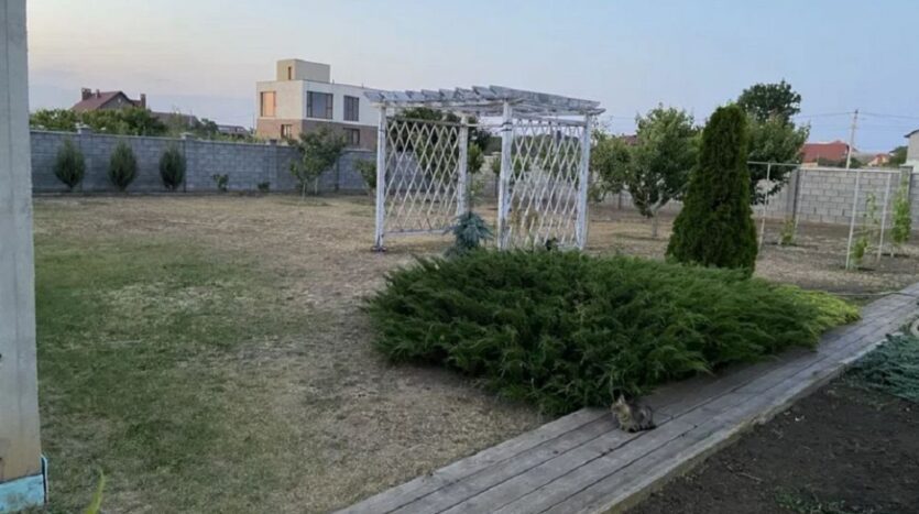 Продам одноэтажный дом 144 кв. м., Фонтанка-1. — Головне фото