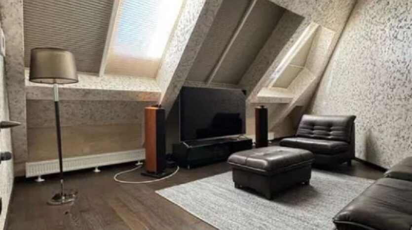 Продам трехэтажный пентхаус в новом доме в жк Гранд Парк. — фото 25