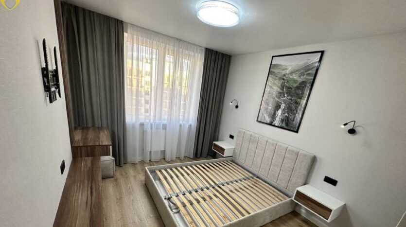 Продам квартиру 61 кв. м., 18/19, новый дом, жк 58-я Жемчужина. — фото 9