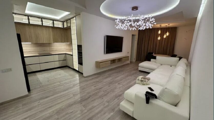 Продам квартиру 143 кв. м., 3/20, новый дом, жк Морская Симфония. — фото 9