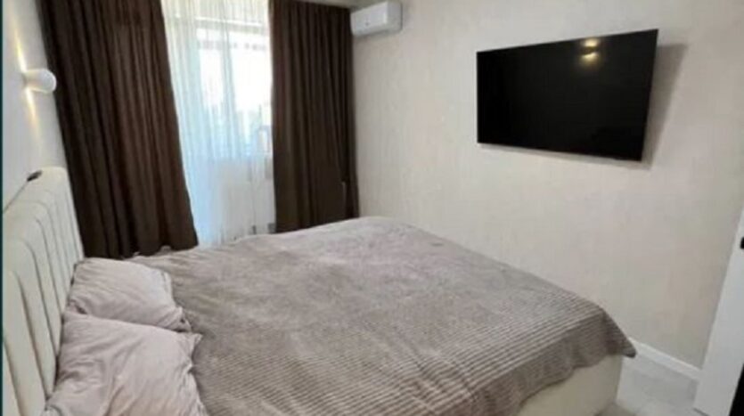 Продам квартиру 66 кв. м., 8/16, новый дом, жк Реал Парк. — фото 11